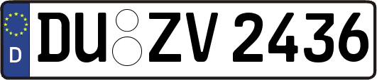 DU-ZV2436
