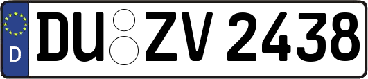 DU-ZV2438