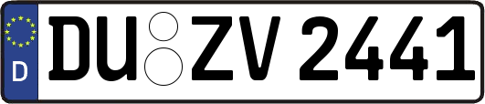 DU-ZV2441