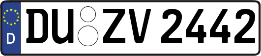 DU-ZV2442