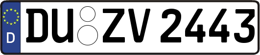 DU-ZV2443