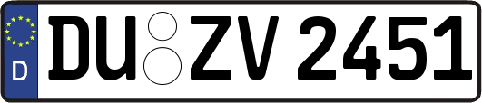 DU-ZV2451