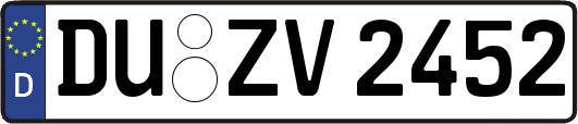 DU-ZV2452