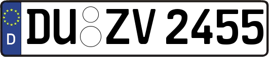 DU-ZV2455
