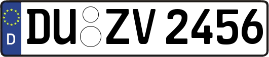 DU-ZV2456
