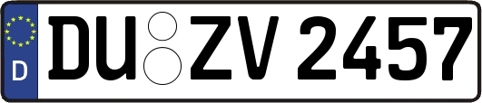DU-ZV2457