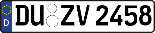 DU-ZV2458