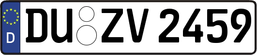 DU-ZV2459