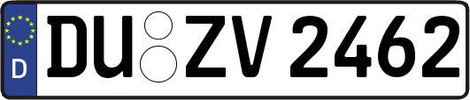 DU-ZV2462