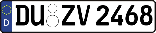 DU-ZV2468