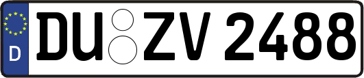 DU-ZV2488