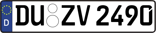 DU-ZV2490