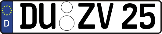 DU-ZV25