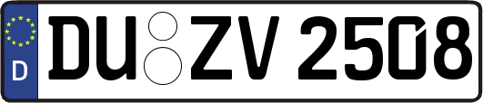 DU-ZV2508