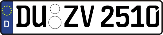 DU-ZV2510
