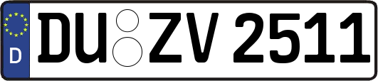 DU-ZV2511