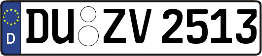 DU-ZV2513