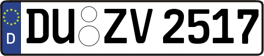 DU-ZV2517