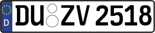 DU-ZV2518