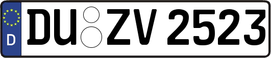DU-ZV2523