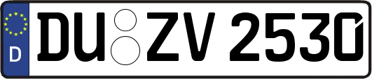DU-ZV2530