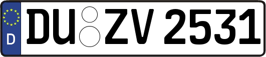 DU-ZV2531