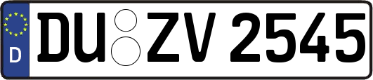 DU-ZV2545
