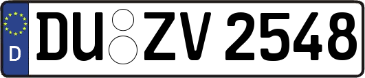 DU-ZV2548
