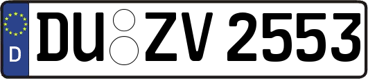 DU-ZV2553