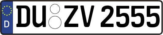 DU-ZV2555