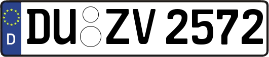 DU-ZV2572