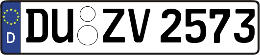 DU-ZV2573
