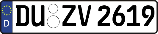 DU-ZV2619