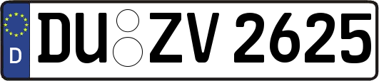 DU-ZV2625