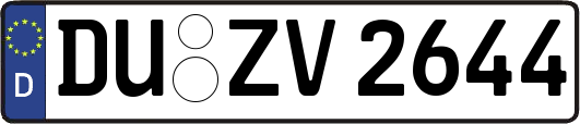 DU-ZV2644