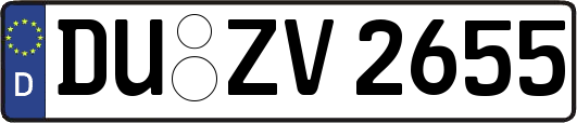 DU-ZV2655