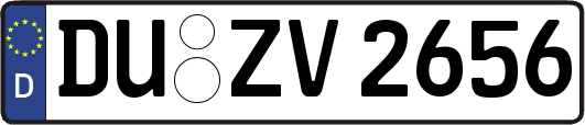 DU-ZV2656