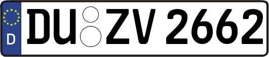 DU-ZV2662
