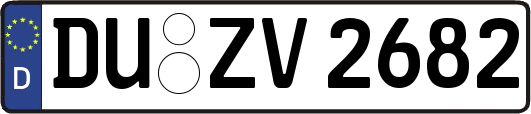 DU-ZV2682