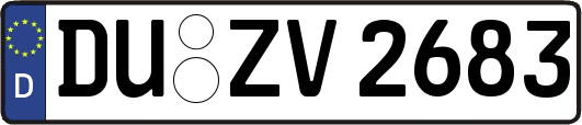 DU-ZV2683