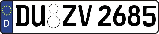 DU-ZV2685