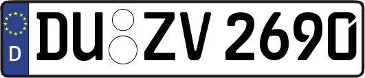 DU-ZV2690