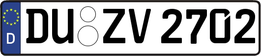 DU-ZV2702