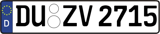 DU-ZV2715