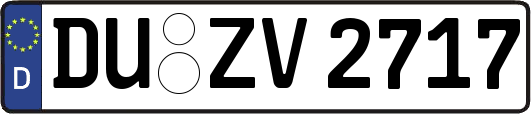 DU-ZV2717