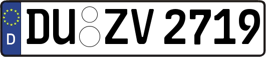 DU-ZV2719