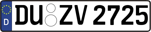 DU-ZV2725