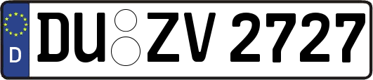 DU-ZV2727