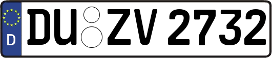 DU-ZV2732