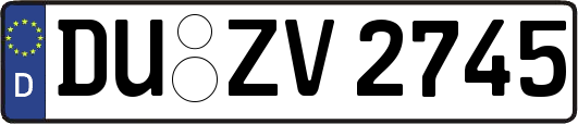 DU-ZV2745